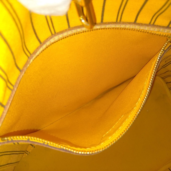 R984 LOUIS VUITTON - Neverful MM Mimosa - Picture 9 of 10
